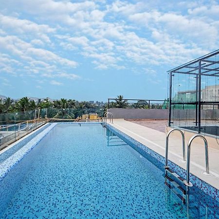מלון Khandagiri Super Townhouse Oak Hillside Aqua מראה חיצוני תמונה