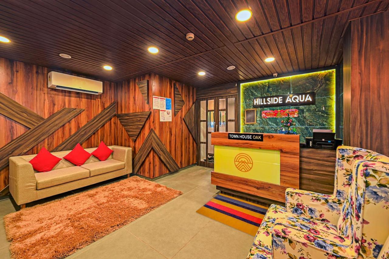 מלון Khandagiri Super Townhouse Oak Hillside Aqua מראה חיצוני תמונה