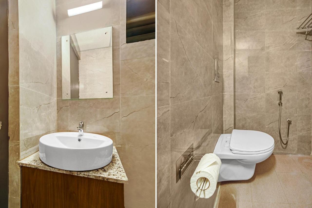מלון Khandagiri Super Townhouse Oak Hillside Aqua מראה חיצוני תמונה