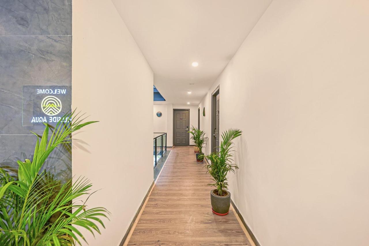 מלון Khandagiri Super Townhouse Oak Hillside Aqua מראה חיצוני תמונה