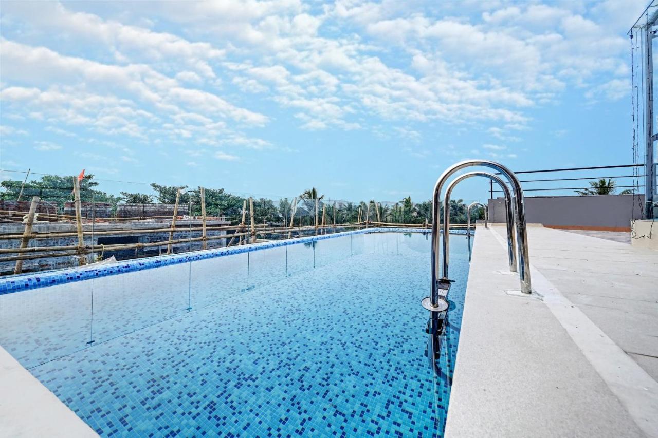 מלון Khandagiri Super Townhouse Oak Hillside Aqua מראה חיצוני תמונה