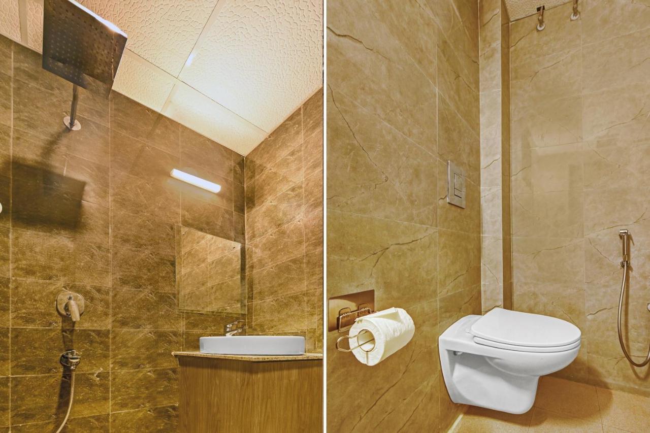 מלון Khandagiri Super Townhouse Oak Hillside Aqua מראה חיצוני תמונה