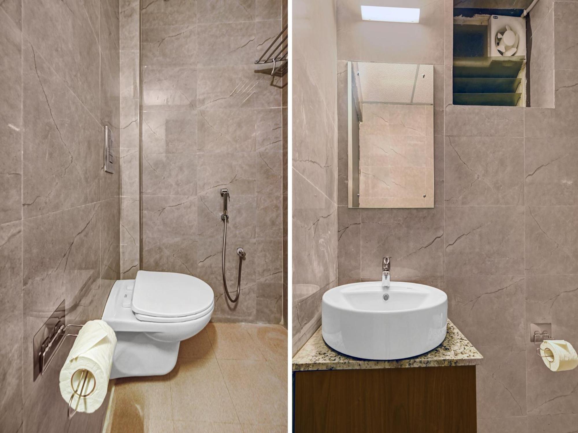מלון Khandagiri Super Townhouse Oak Hillside Aqua מראה חיצוני תמונה