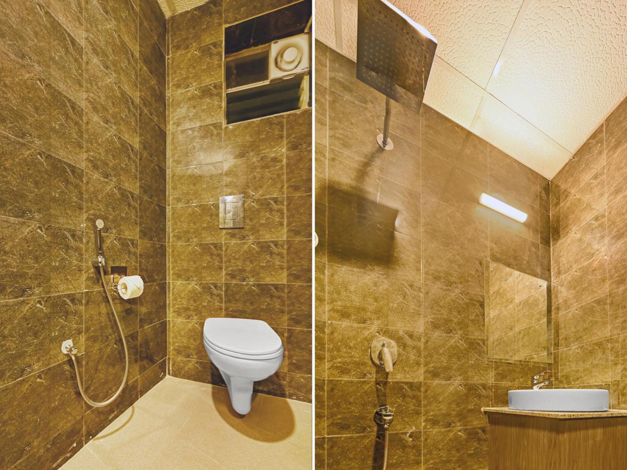 מלון Khandagiri Super Townhouse Oak Hillside Aqua מראה חיצוני תמונה